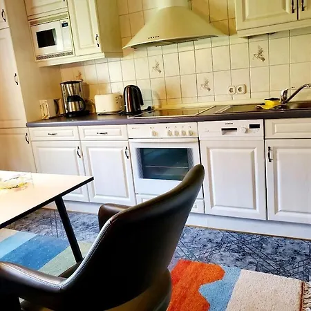 Prázdninový dům 1 Saupe Comfortable