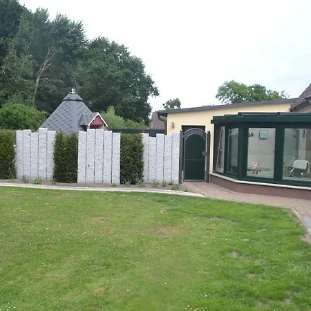 1 Saupe Comfortable Prázdninový dům *