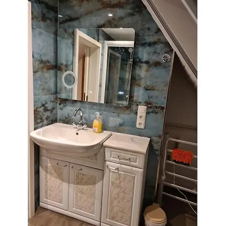 1 Saupe Comfortable Prázdninový dům