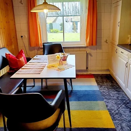 Prázdninový dům 1 Saupe Comfortable